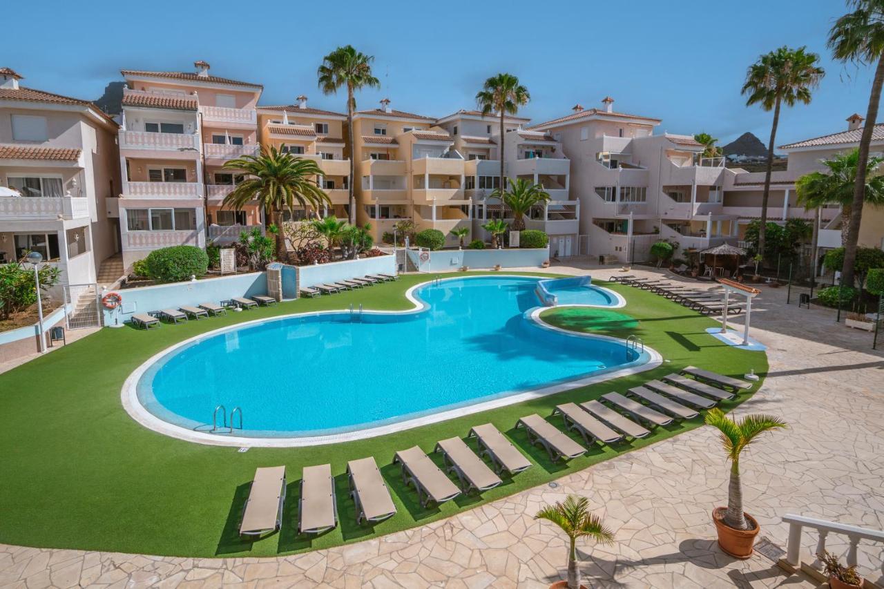 Apartamento La Perla Del Sur - The Pearl House Chayofa Exterior foto